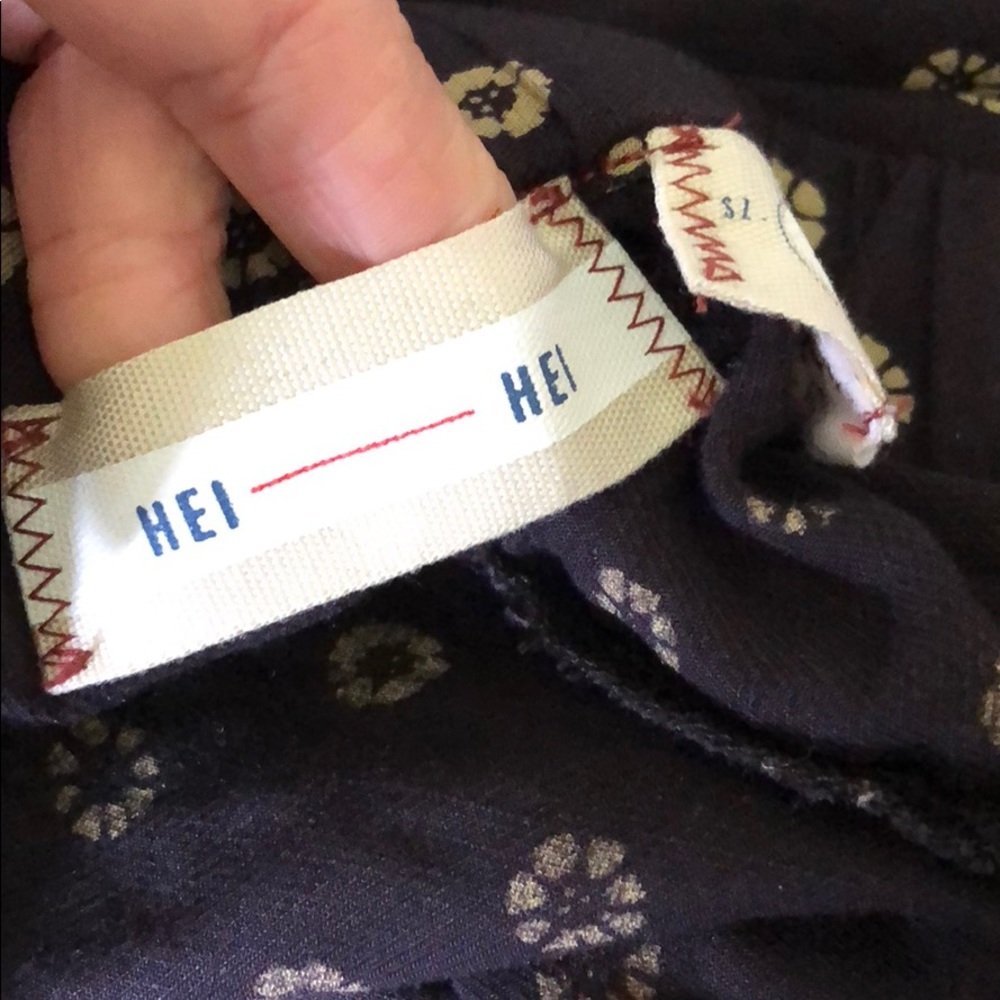 Anthropologie HEI-HEI skirted shorts! - Picture 5 of 8